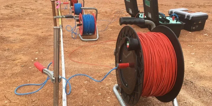 Elektrische Widerstandsmessung / VES in Dormagen – Untergrund sicher erkunden